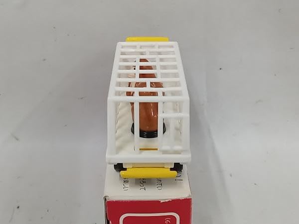 Amazon.co.jp: トミカ No.108 三菱ふそう 動物運搬車(ゴリラ) 赤